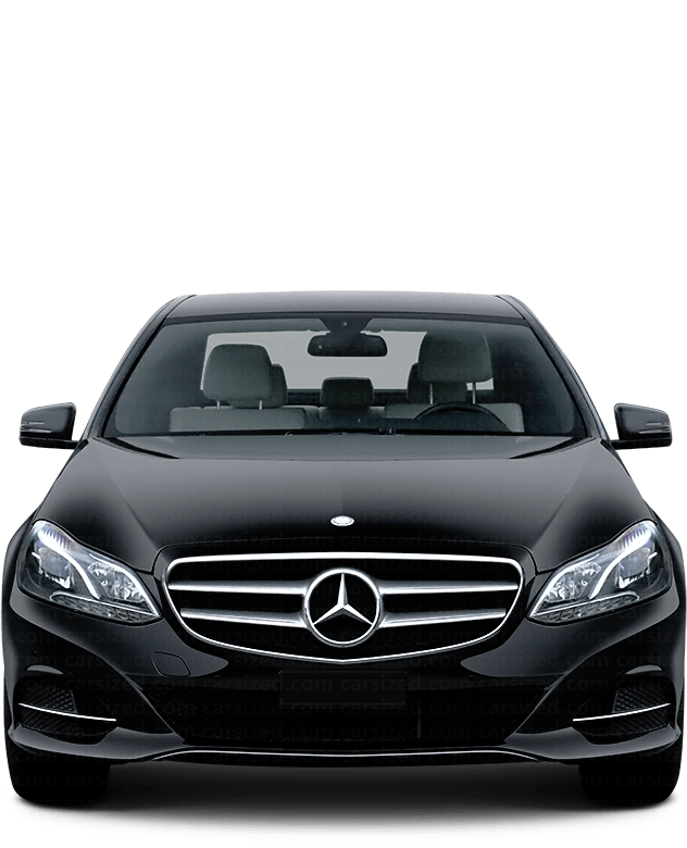 Mercedes-Benz E Sedán 2013-2017