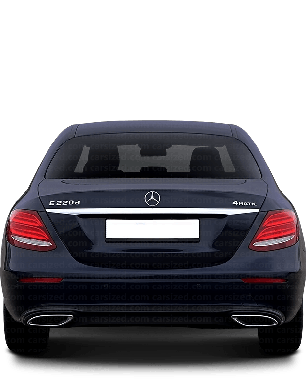 Mercedes-Benz E Berline 2017-2020