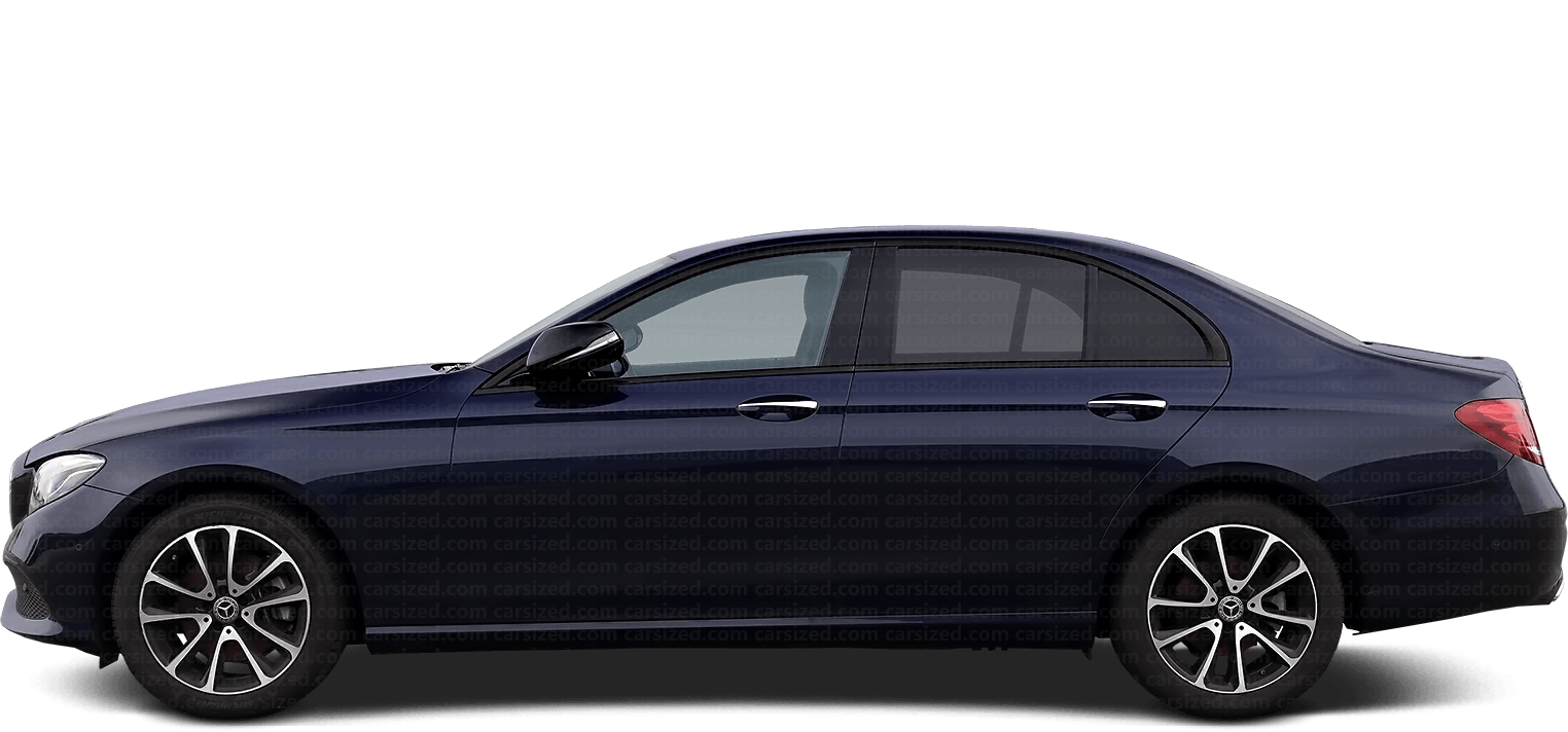 Mercedes-Benz E Limousine 2017-2020
