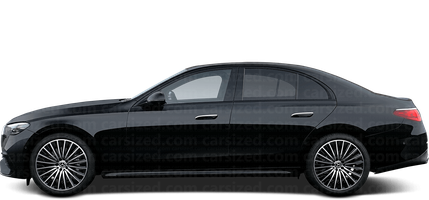 Mercedes-Benz E-Klasse Limousine  2023 - heute