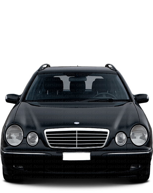 Mercedes-Benz E Kombi 1999-2002