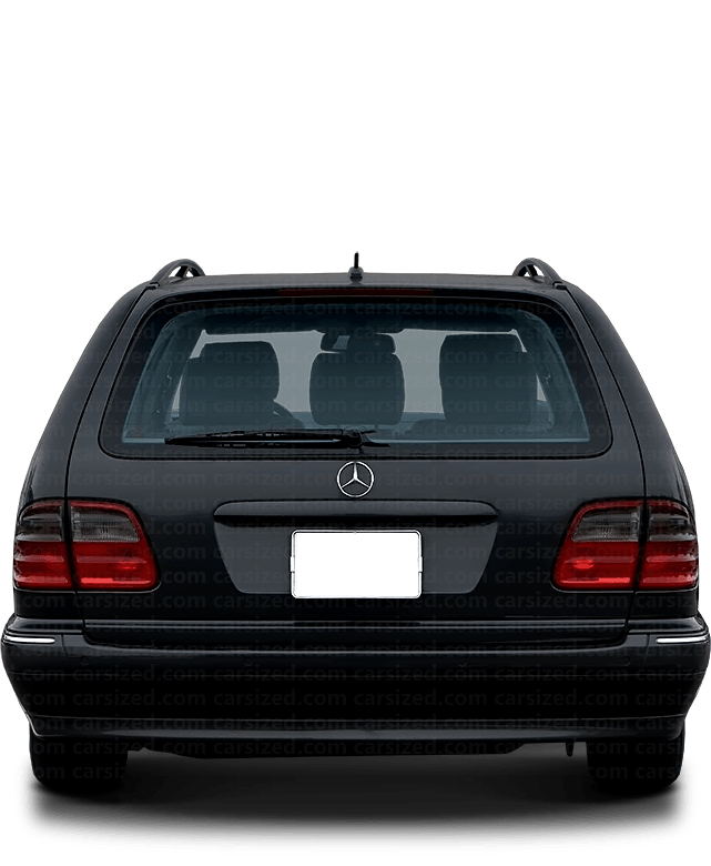 Mercedes-Benz E Familiar 1999-2002