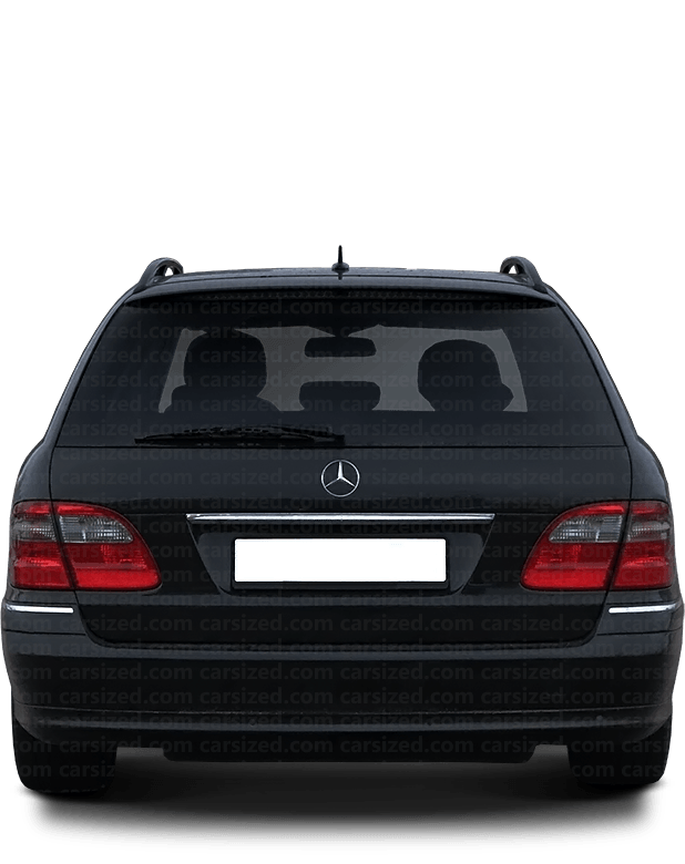 Mercedes-Benz E Familiare 2006-2009