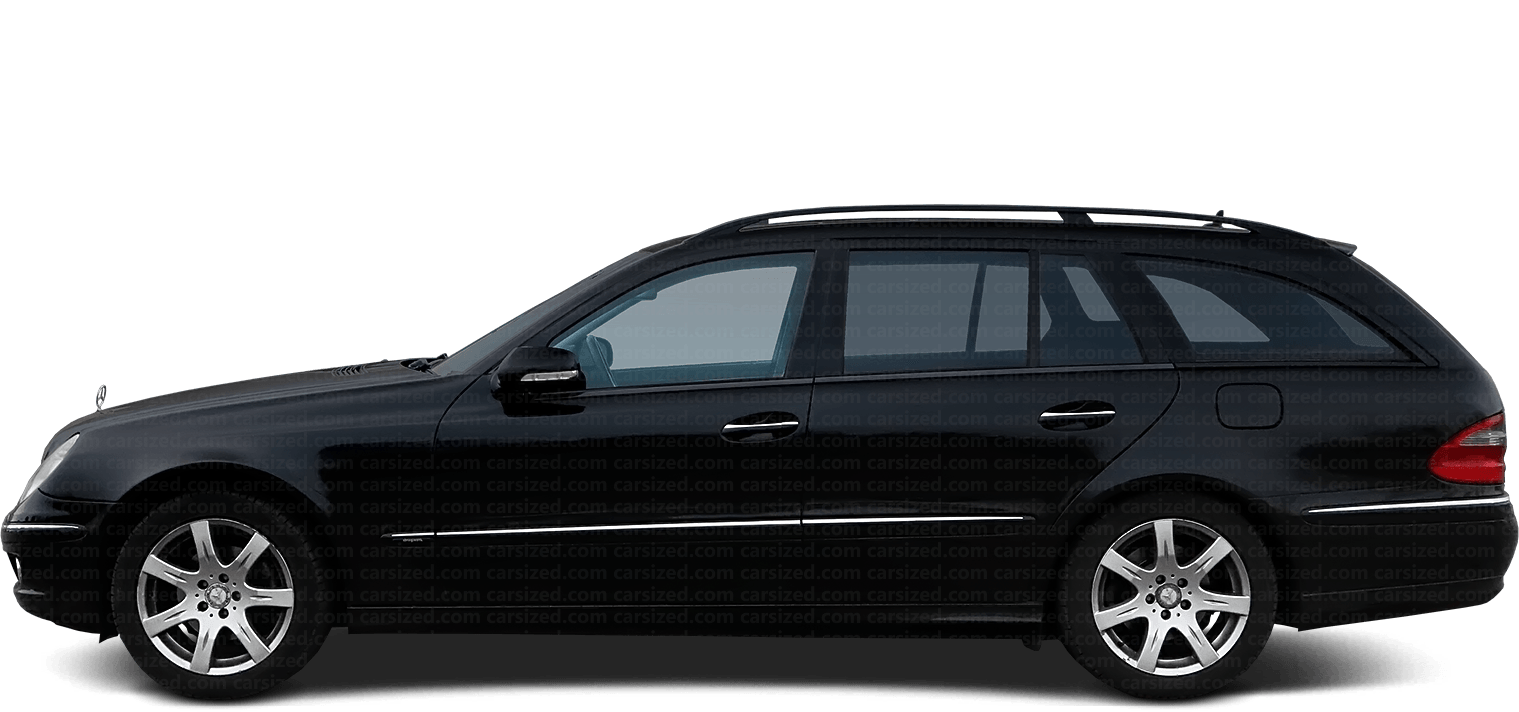 Mercedes-Benz E Kombi 2006-2009