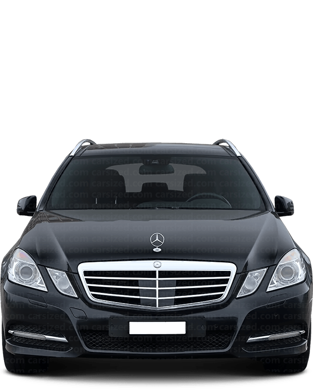 Mercedes-Benz E Familiar 2009-2013