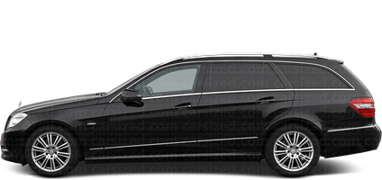 Mercedes-Benz E 2009 - 2013
