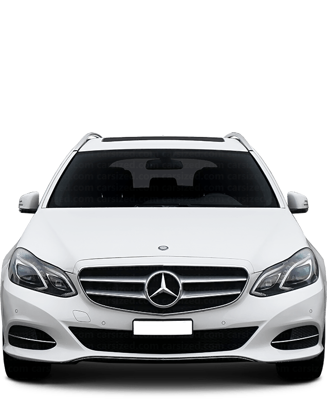 Mercedes-Benz E Familiar 2013-2017