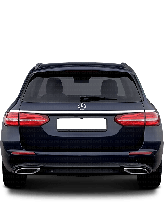 Mercedes-Benz E Familiare 2017-2020