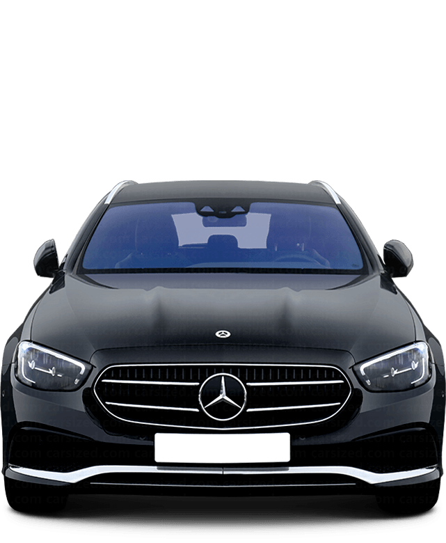 Mercedes-Benz E Familiar 2020-2023
