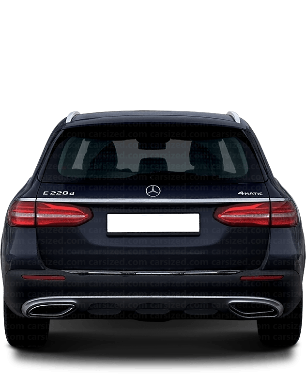 Mercedes-Benz E Break 2017-2020