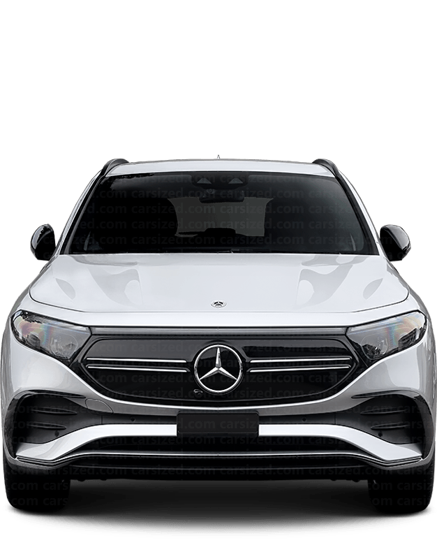 Mercedes-Benz EQA SUV 2021-presente
