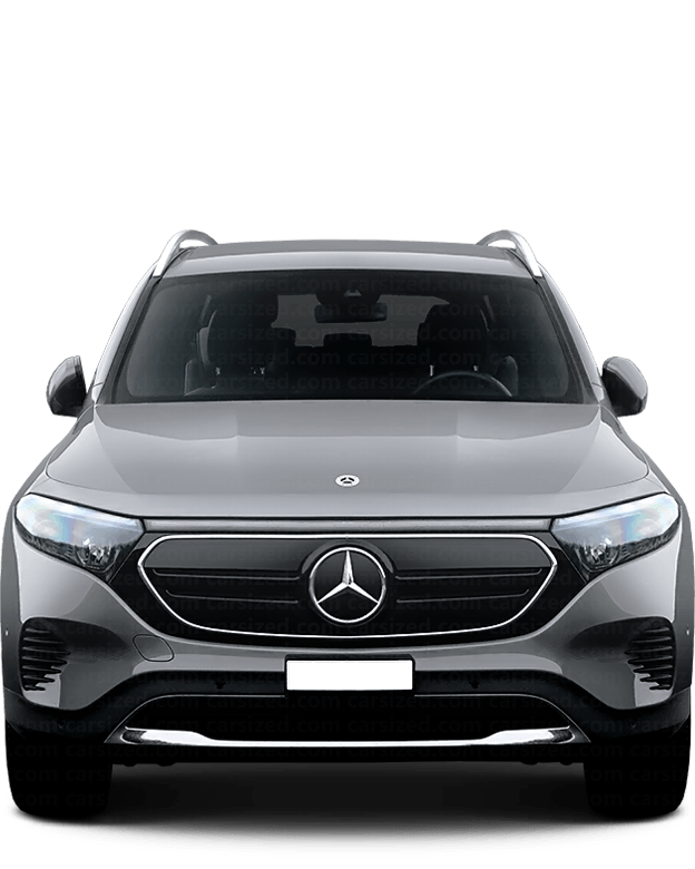 Mercedes-Benz EQB SUV 2021-2023