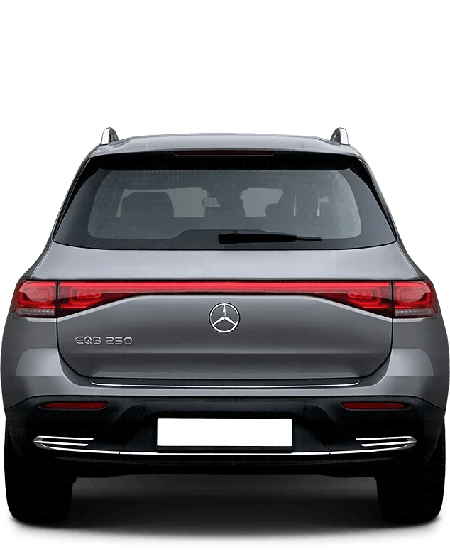 Dimensions: Mercedes-Benz EQB 2021-present vs. Audi Q5 2017-2020