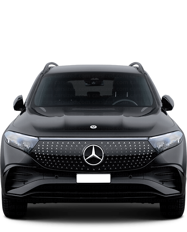 Mercedes-Benz EQB SUV 2023-2025