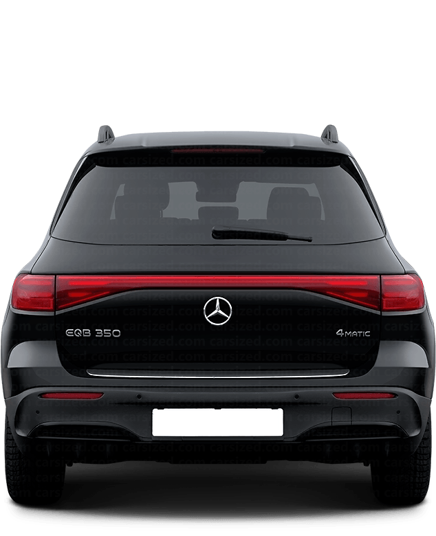 Mercedes-Benz EQB SUV 2023-2025