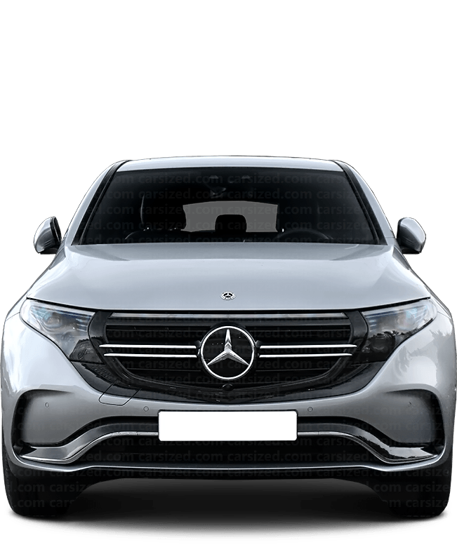 Mercedes-Benz EQC SUV 2019-présent