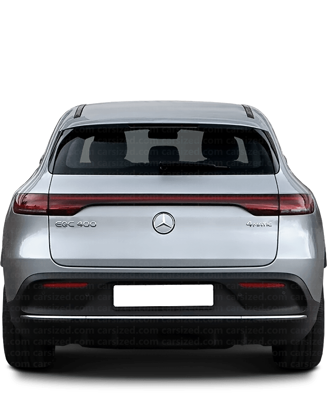 Mercedes-Benz EQC SUV 2019-presente