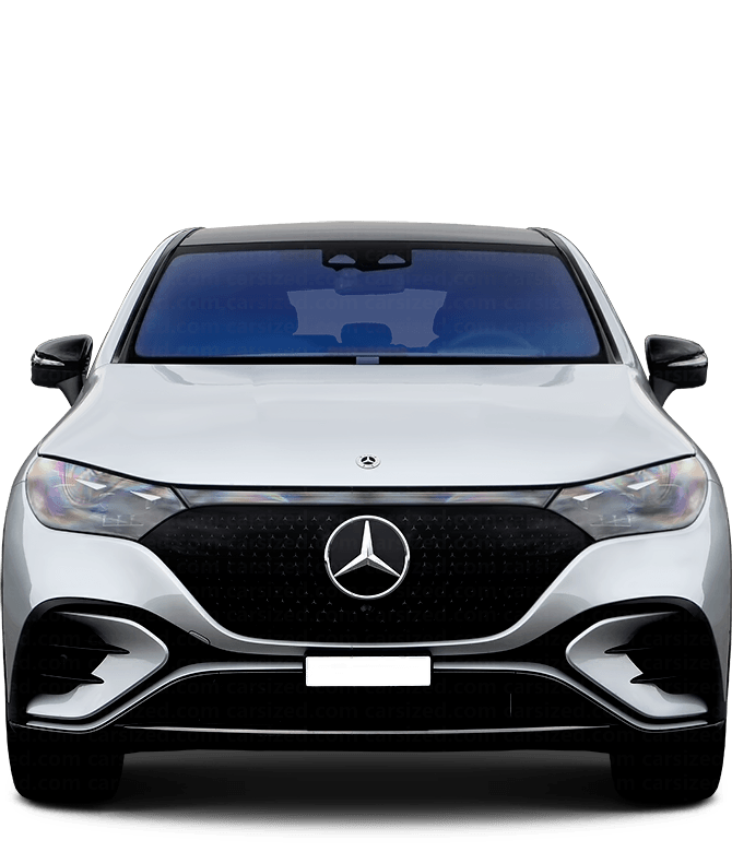 Mercedes-Benz EQE SUV SUV 2022-présent