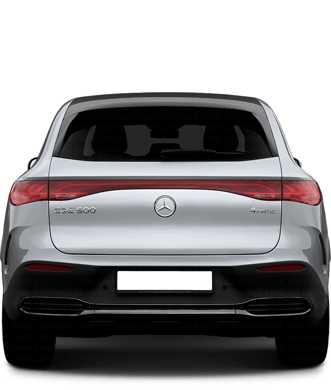 Mercedes-Benz EQE SUV SUV 2022-présent
