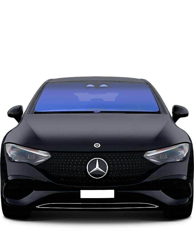 Mercedes-Benz EQE Limousine 2022-heute