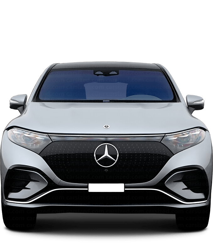 Mercedes-Benz EQS SUV SUV 2022-heute