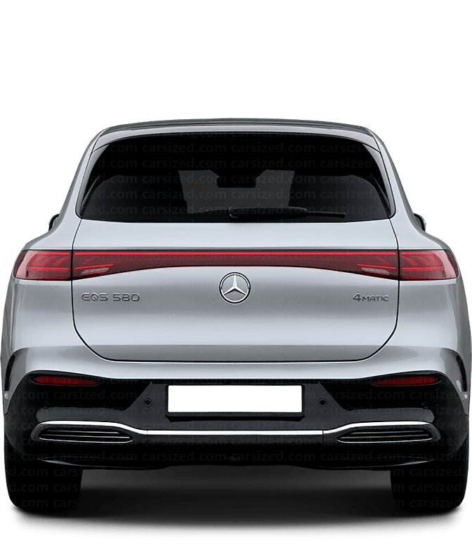 Mercedes-Benz EQS SUV SUV 2022-presente