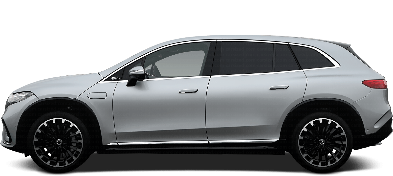 Mercedes-Benz EQS SUV SUV 2022-heute