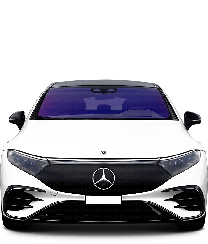Mercedes-Benz EQS Liftback 2021-presente