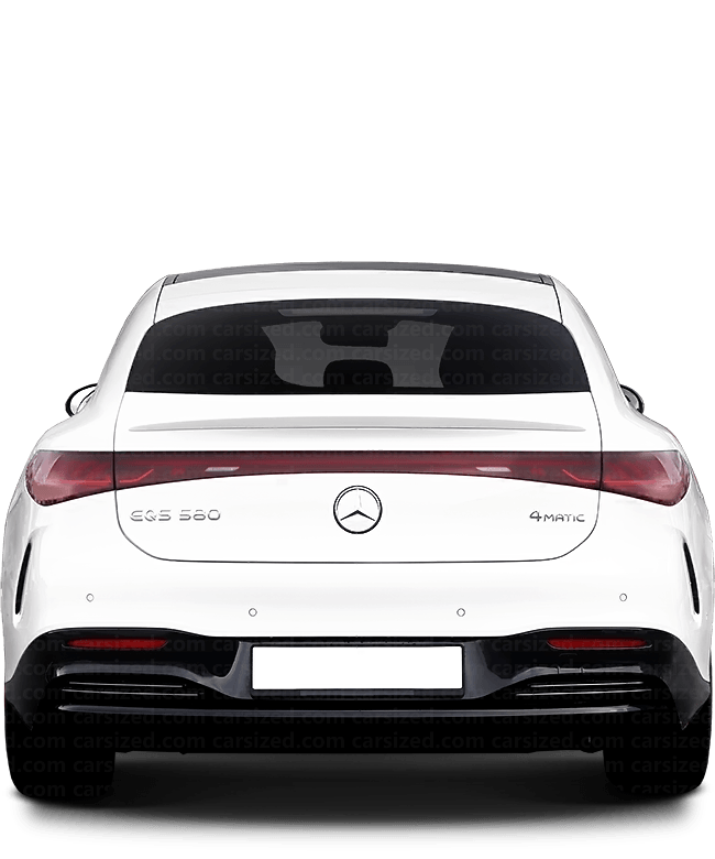 Mercedes-Benz EQS Liftback 2021-presente