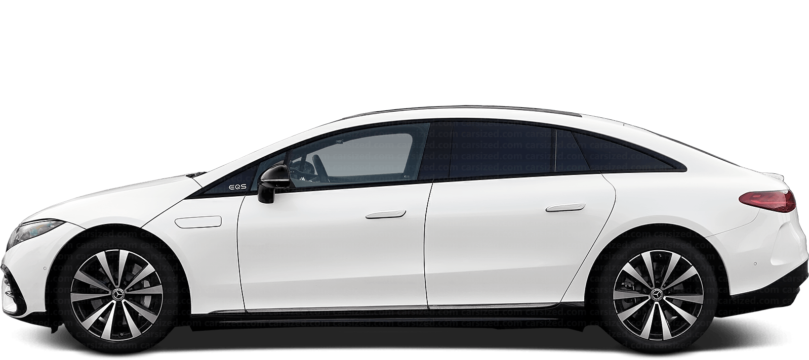 Mercedes-Benz EQS Kombilim.  2021 - heute