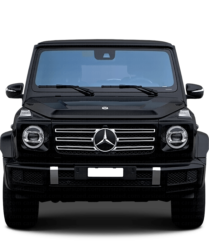Mercedes-Benz G Geländewagen 2018-heute