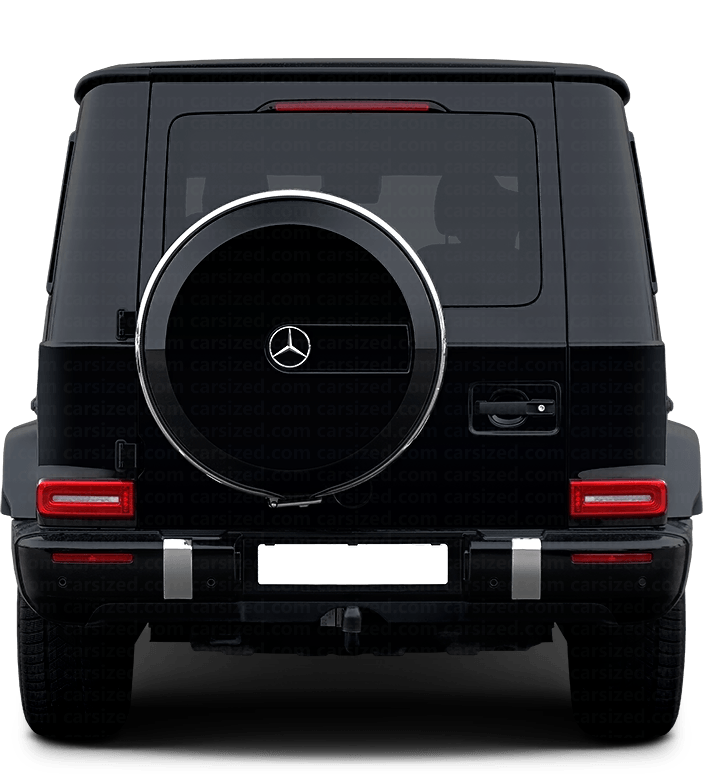Mercedes-Benz G Geländewagen 2018-heute