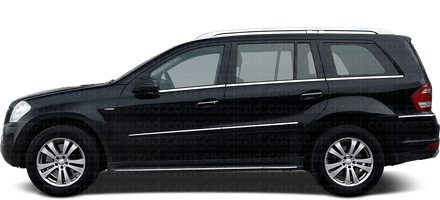 Mercedes-Benz GL SUV  2009 - 2012