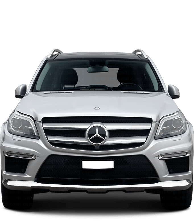 Mercedes-Benz GL SUV 2012-2015