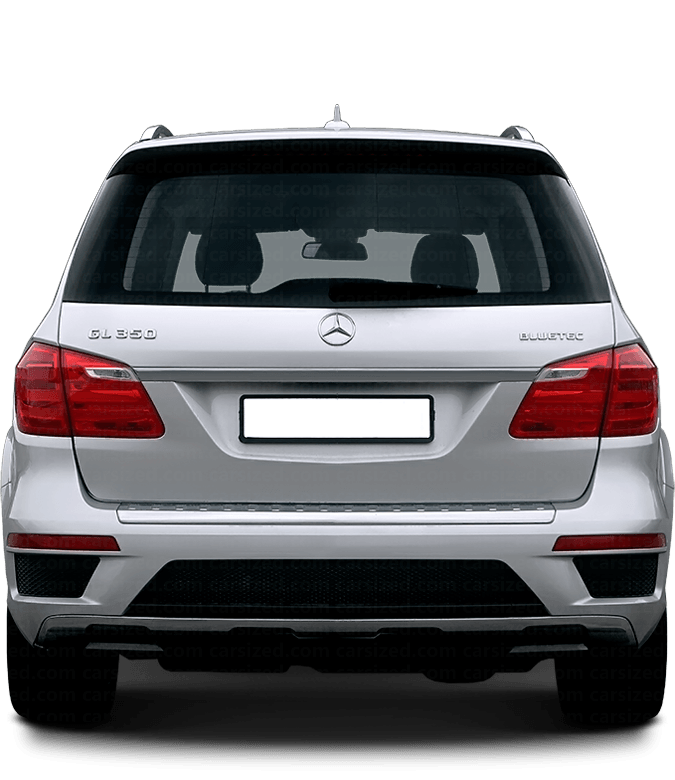 Mercedes-Benz GL SUV 2012-2015