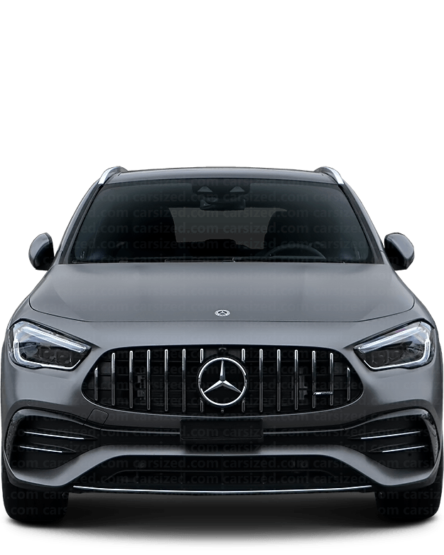 Mercedes-Benz GLA SUV 2020-heute