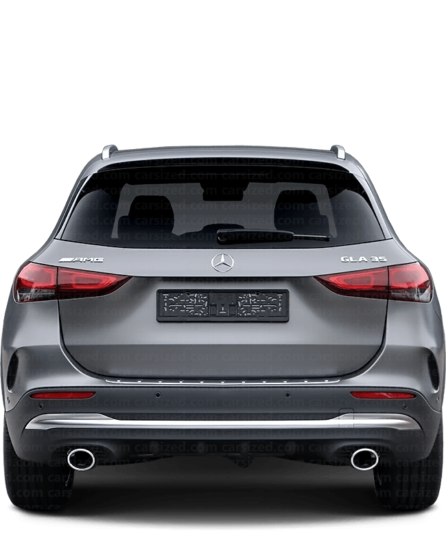 Mercedes-Benz GLA SUV 2020-presente