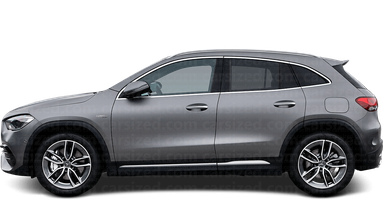 Mercedes-Benz GLA SUV AMG 2020 - 2026
