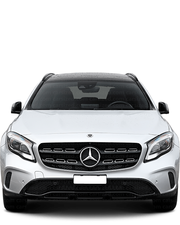 Mercedes-Benz GLA SUV 2014-2019