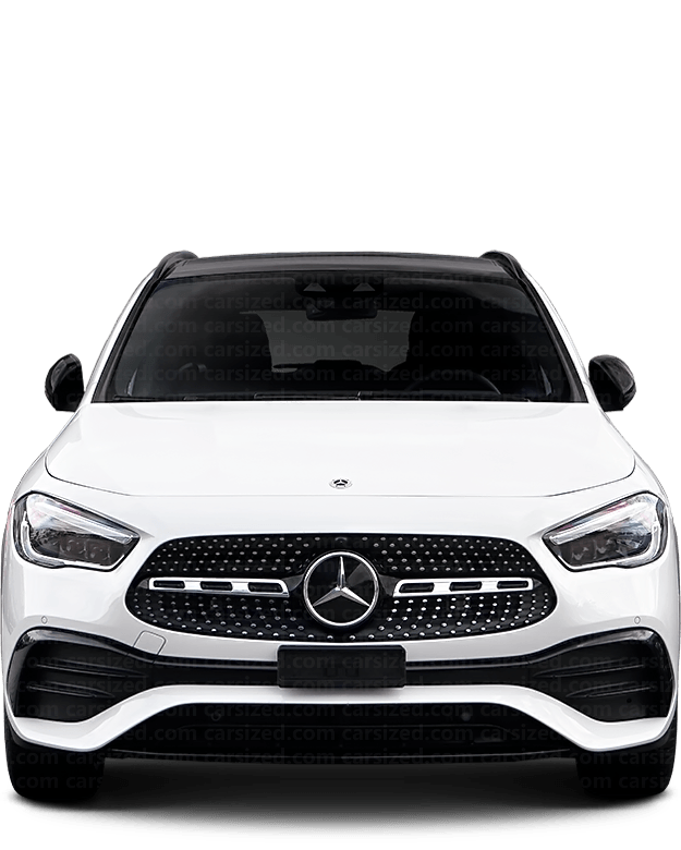 Mercedes-Benz GLA SUV 2020-presente