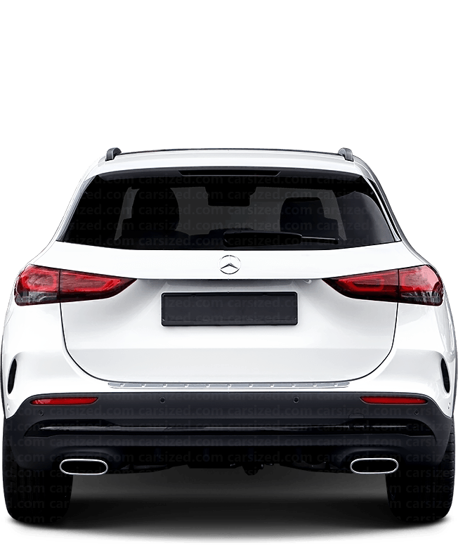 Mercedes-Benz GLA SUV 2020-presente