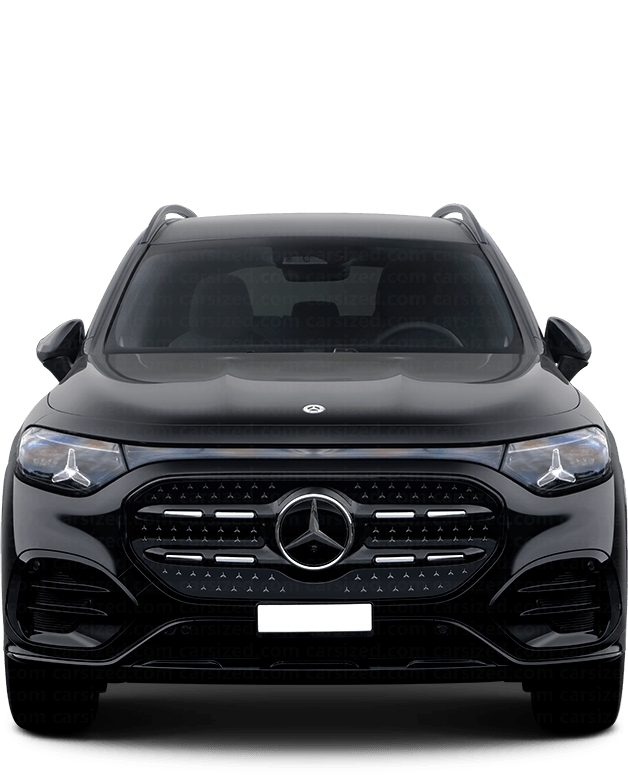 Mercedes-Benz GLB SUV 2026-présent