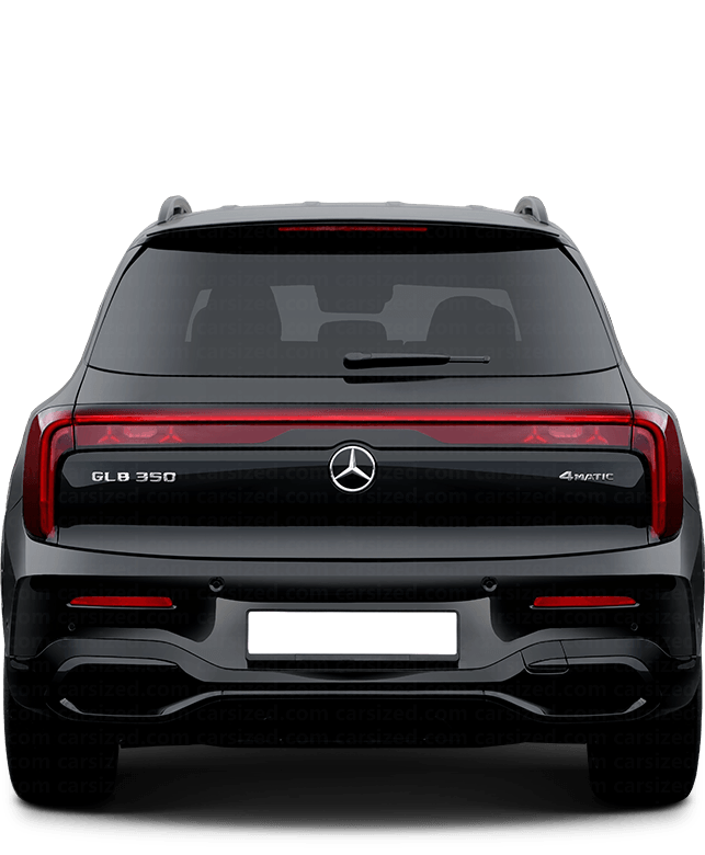 Mercedes-Benz GLB SUV 2026-presente