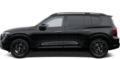 Mercedes-Benz GLB SUV Electric 2026 - heute