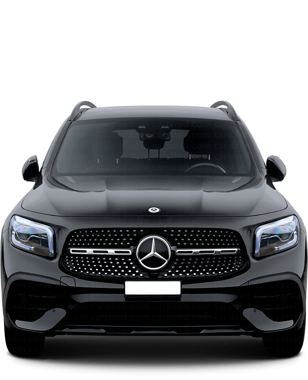 Mercedes-Benz GLB SUV 2019-2023