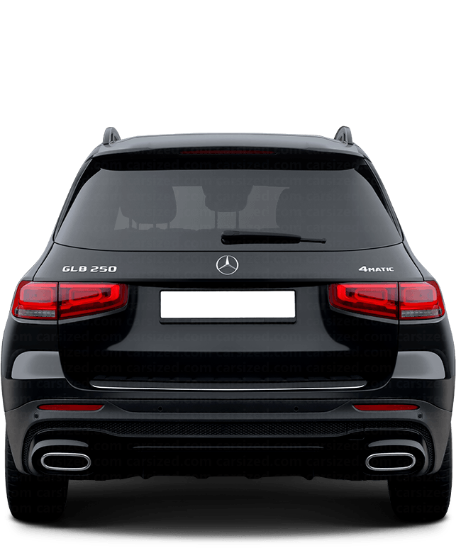 Mercedes-Benz GLB SUV 2019-2023