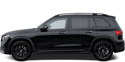 Mercedes-Benz GLB SUV  2019 - 2023