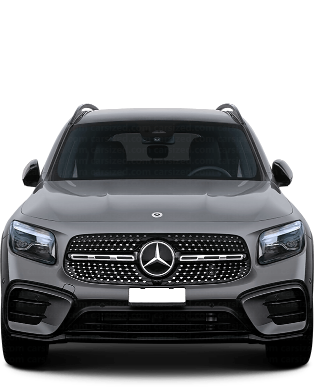 Mercedes-Benz GLB SUV 2023-2026