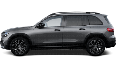 Mercedes-Benz GLB SUV  2023 - 2026