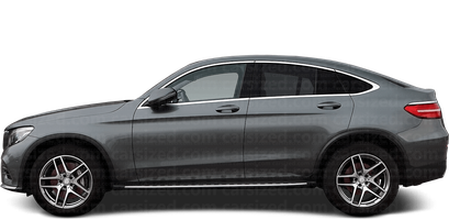 Mercedes-Benz GLC 5-Türer Coupé SUV  2016 - 2019